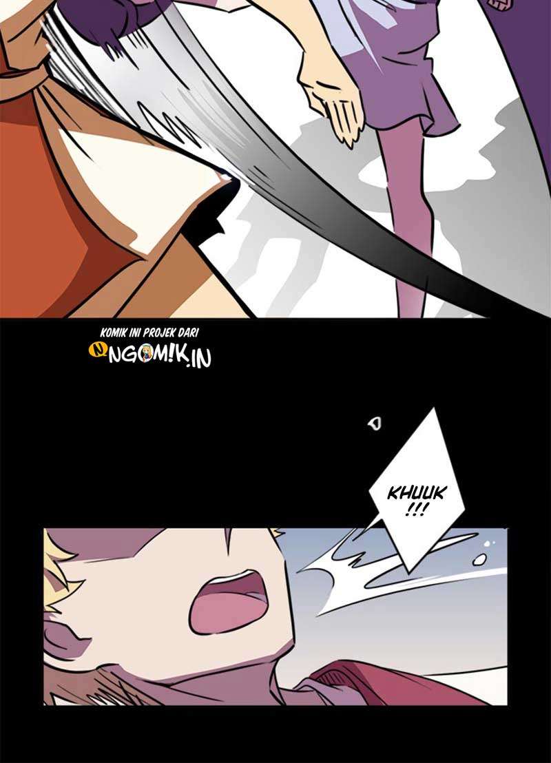 Paris’s Choice Chapter 6 Gambar 41