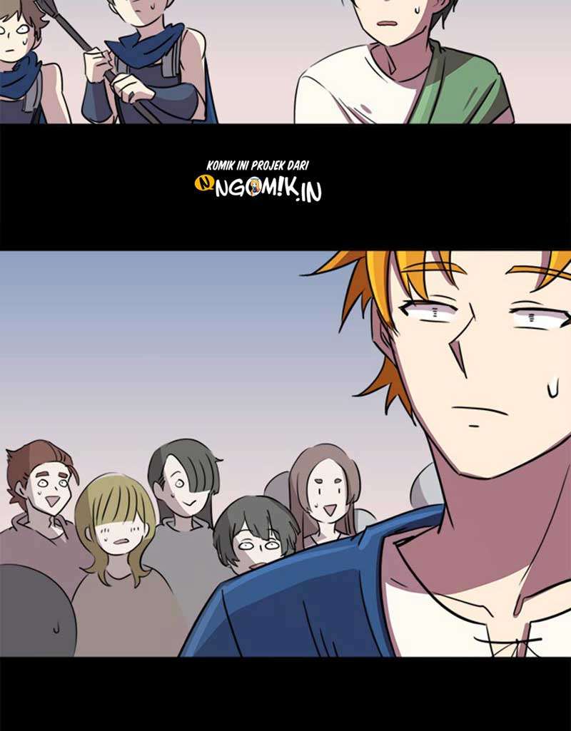 Paris’s Choice Chapter 6 Gambar 43