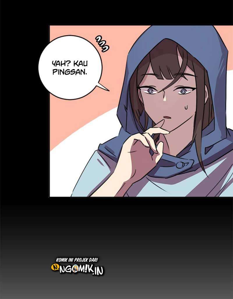 Paris’s Choice Chapter 6 Gambar 44