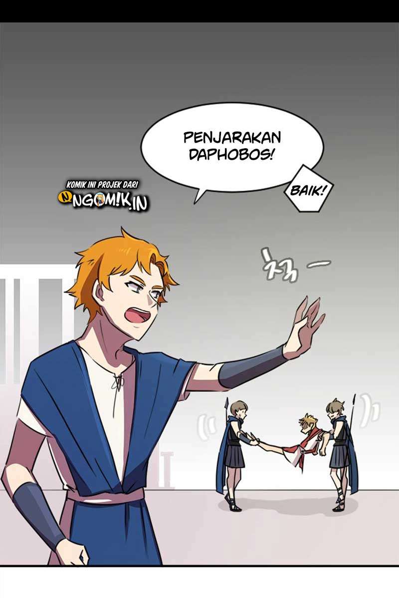 Paris’s Choice Chapter 6 Gambar 45