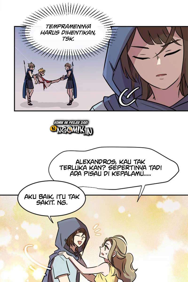 Paris’s Choice Chapter 6 Gambar 46