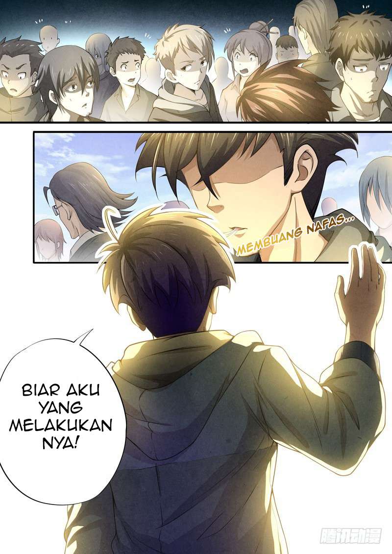 The Missing Gate Chapter 38 Gambar 11