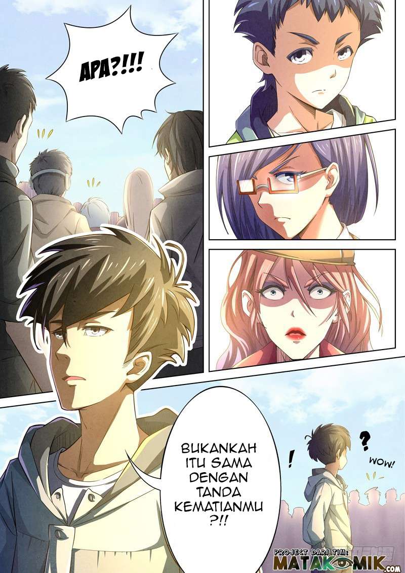 The Missing Gate Chapter 38 Gambar 6