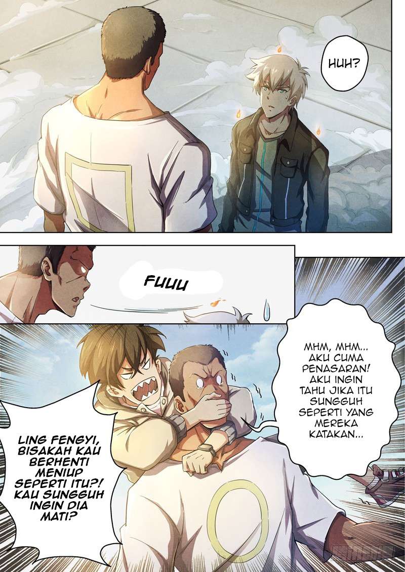 The Missing Gate Chapter 38 Gambar 7