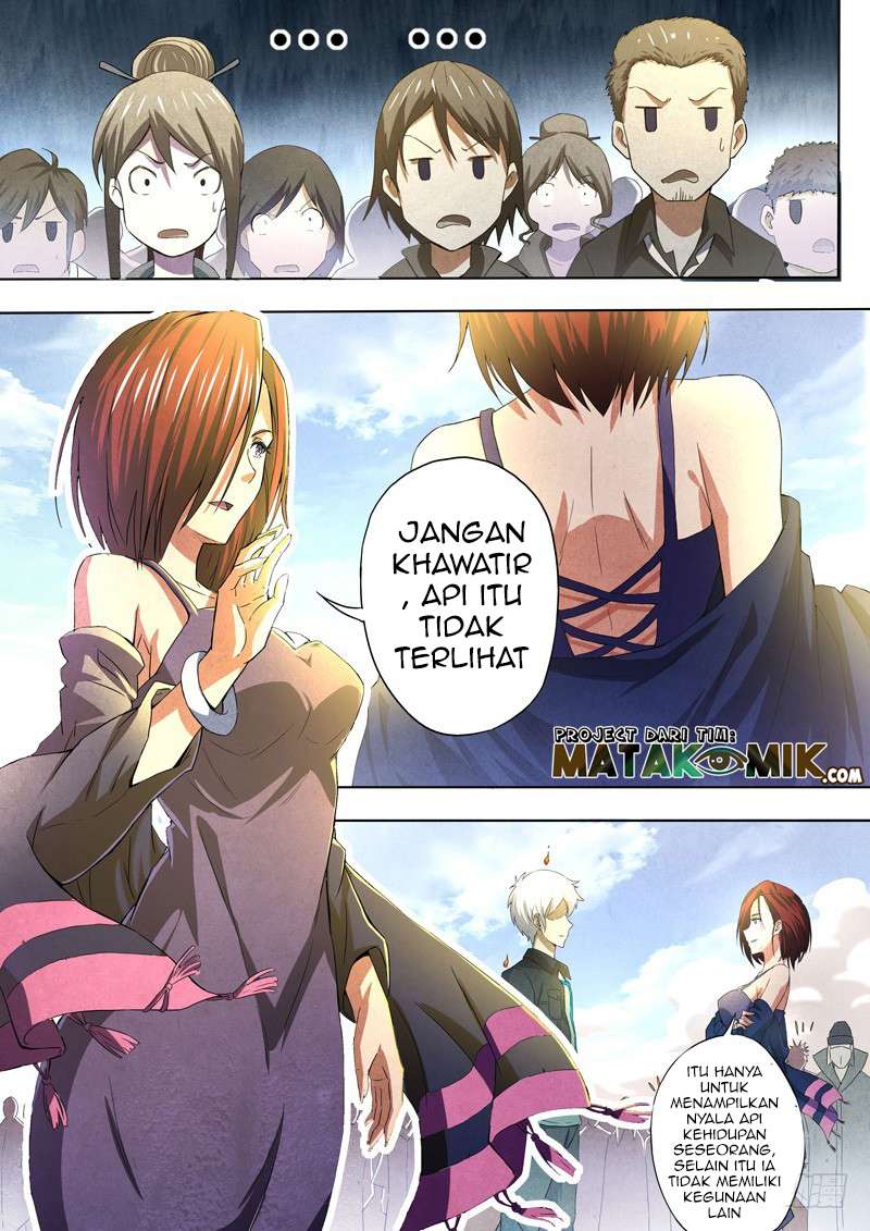 The Missing Gate Chapter 38 Gambar 8