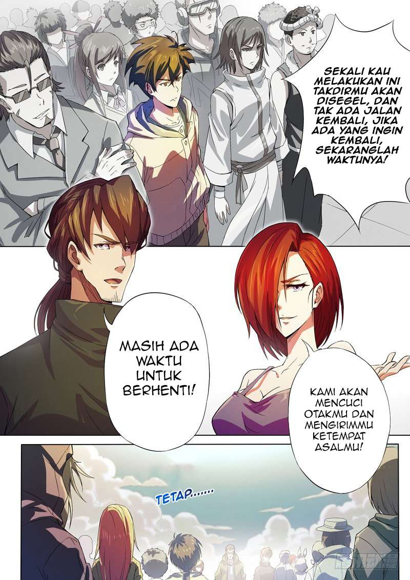 The Missing Gate Chapter 37 Gambar 3