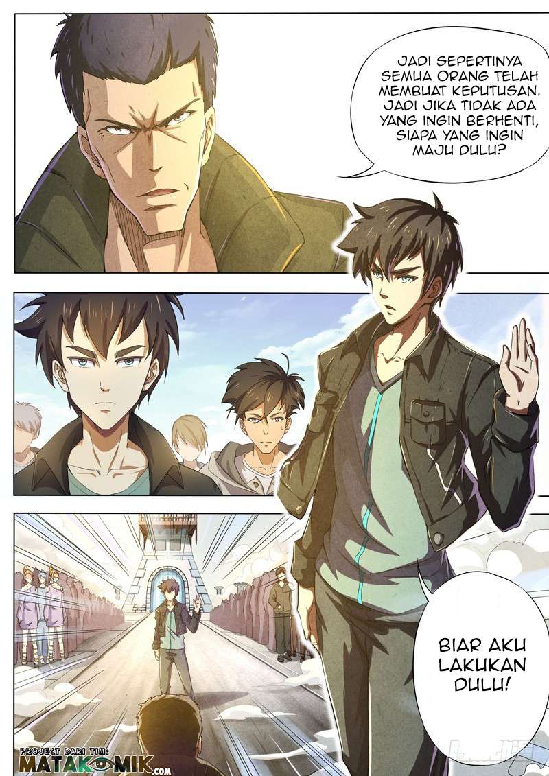 The Missing Gate Chapter 37 Gambar 4