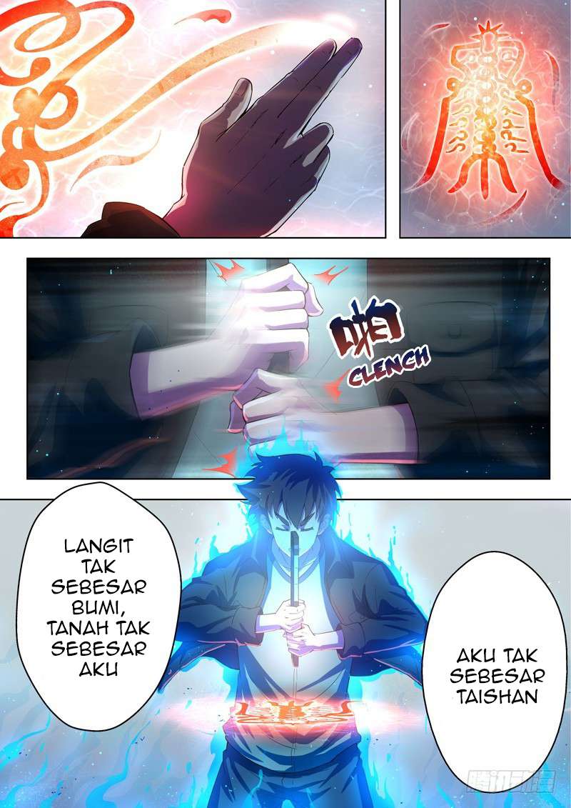 The Missing Gate Chapter 37 Gambar 5