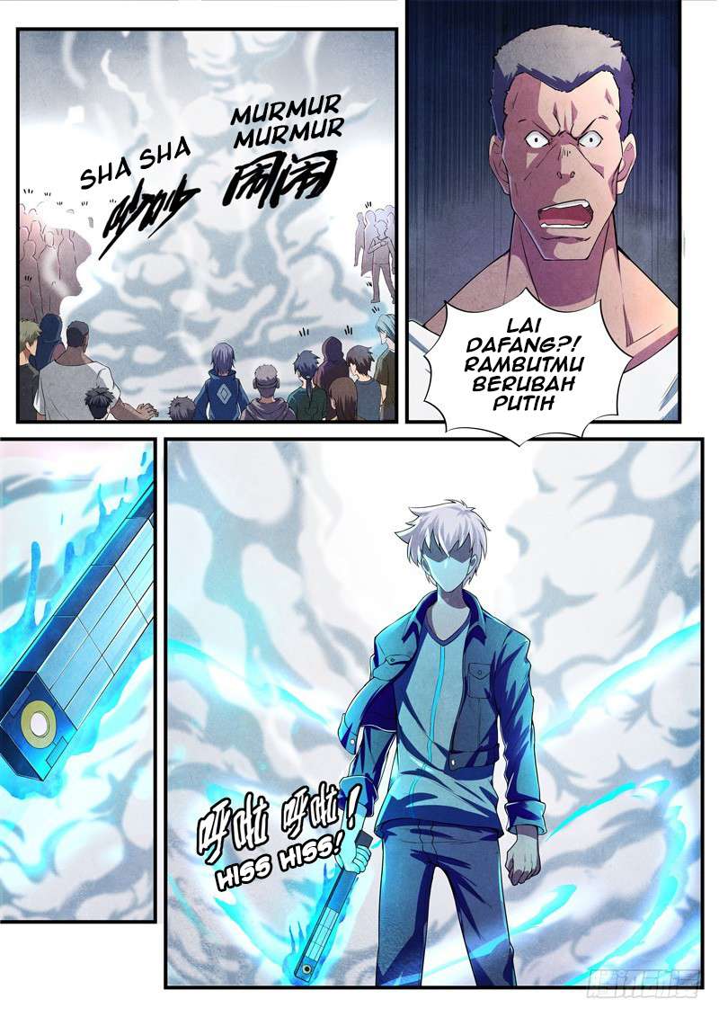 The Missing Gate Chapter 37 Gambar 7