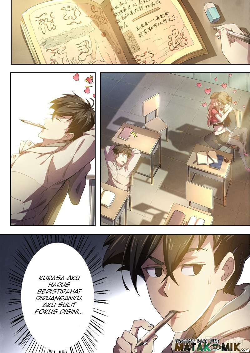 The Missing Gate Chapter 36 Gambar 10