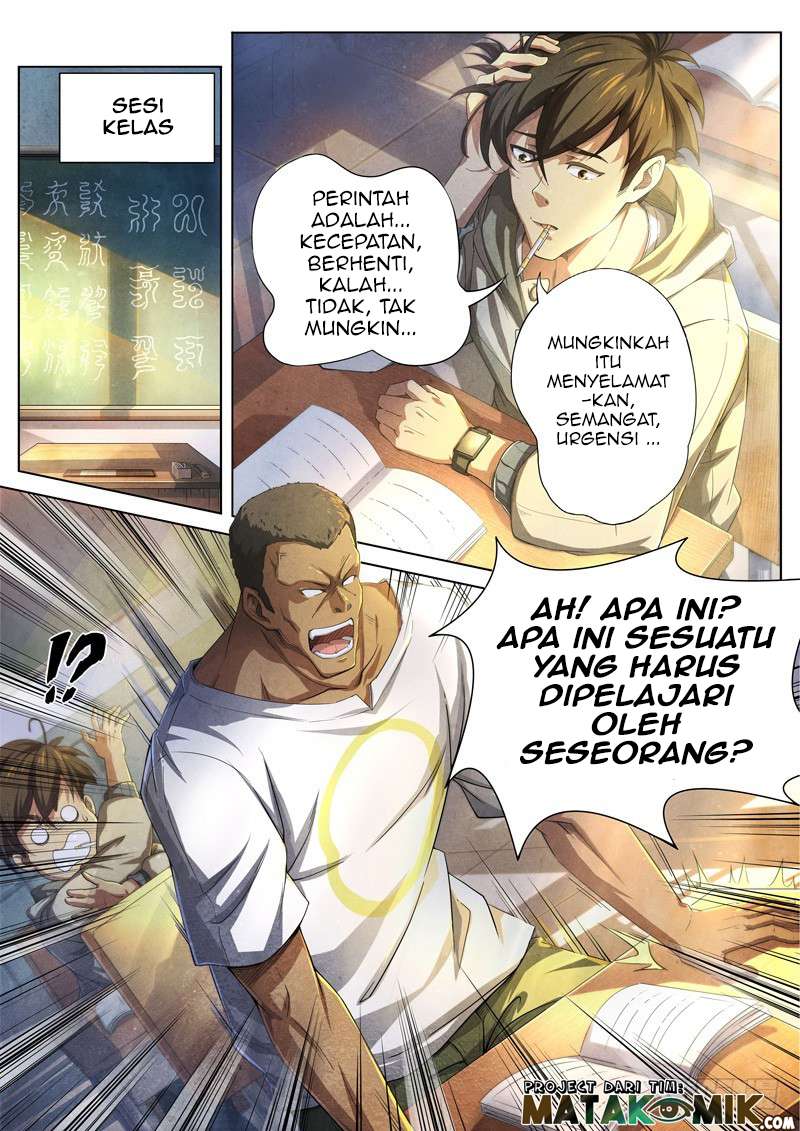 Baca  The Missing Gate Chapter 36 Gambar 2