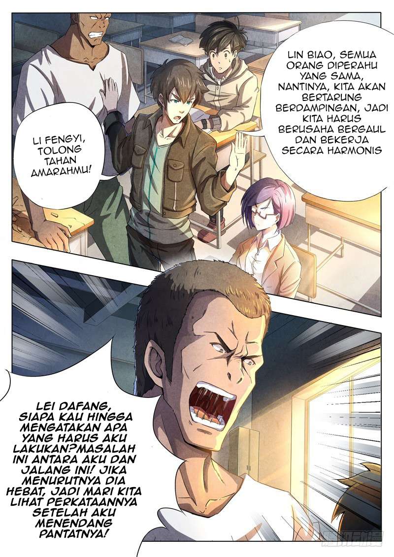 The Missing Gate Chapter 36 Gambar 5