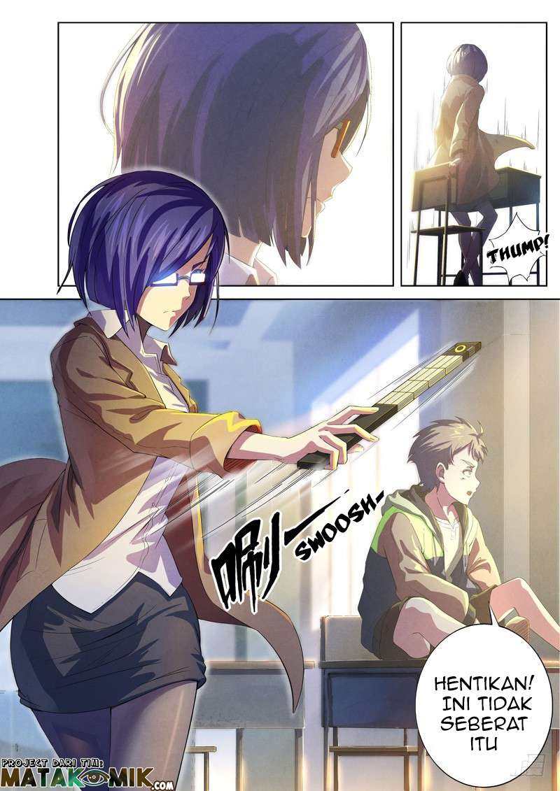 The Missing Gate Chapter 36 Gambar 6