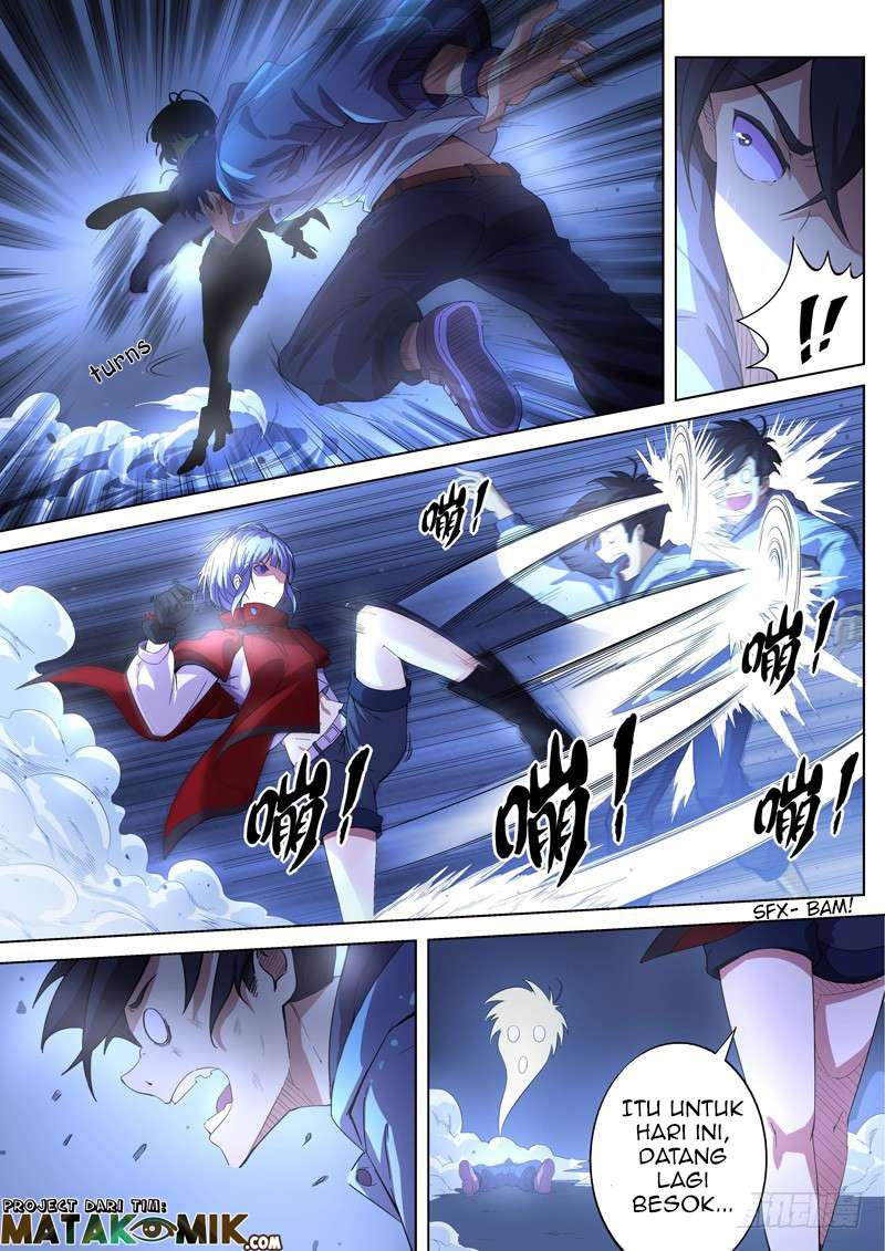 The Missing Gate Chapter 35 Gambar 10