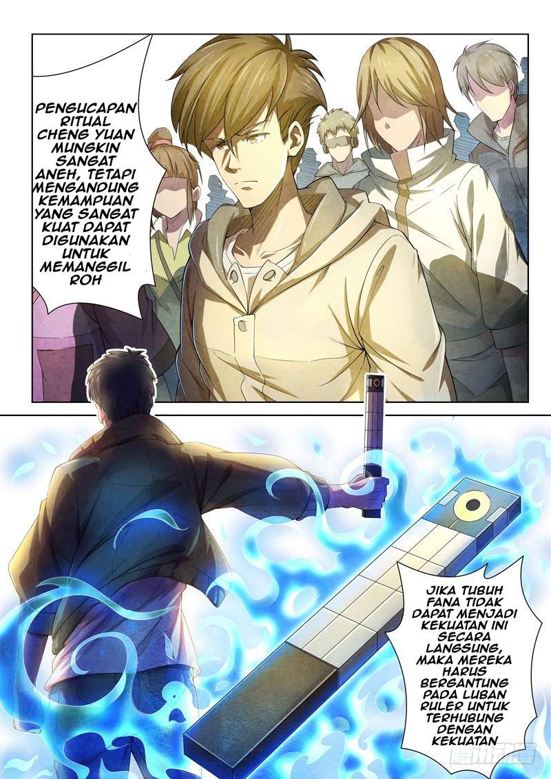 The Missing Gate Chapter 35 Gambar 3