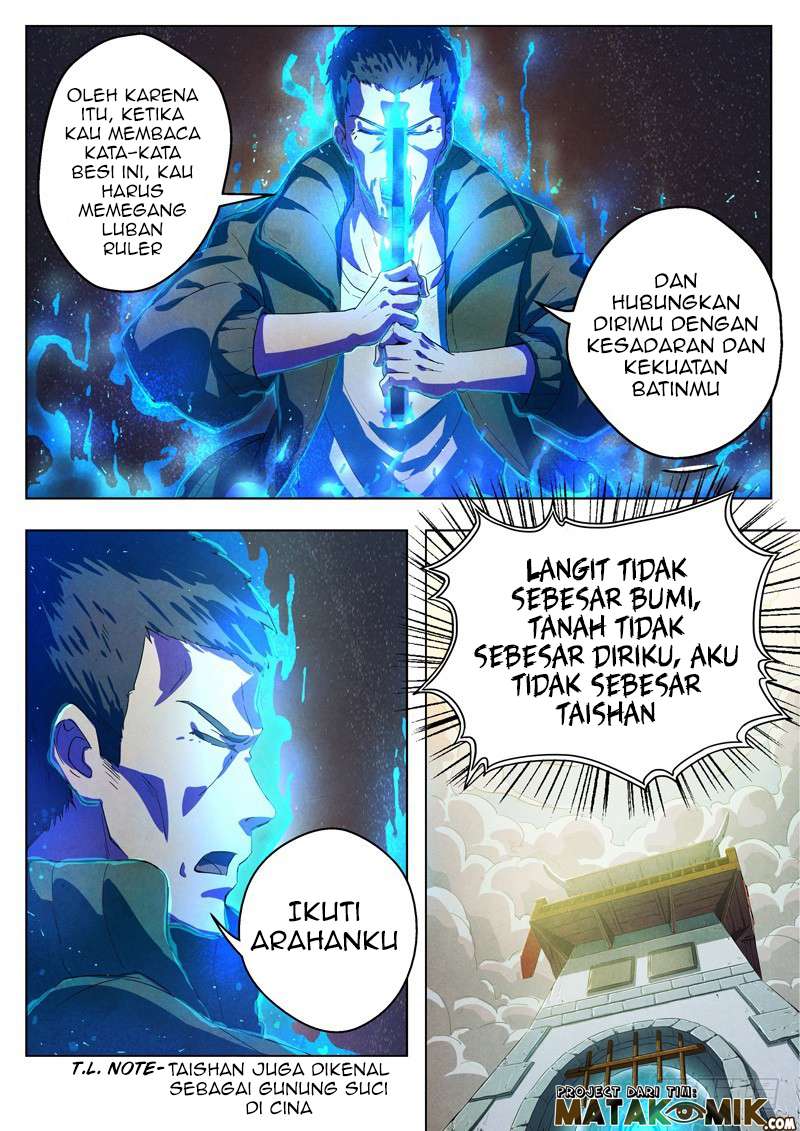 The Missing Gate Chapter 35 Gambar 4
