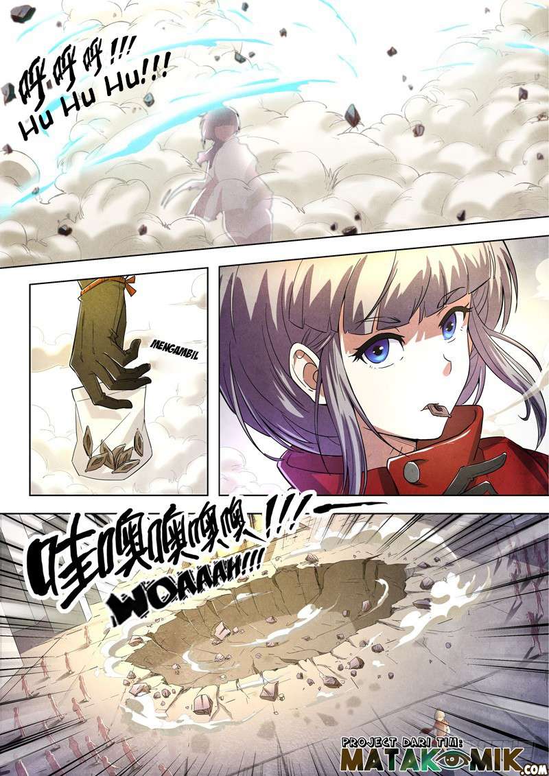 The Missing Gate Chapter 35 Gambar 8