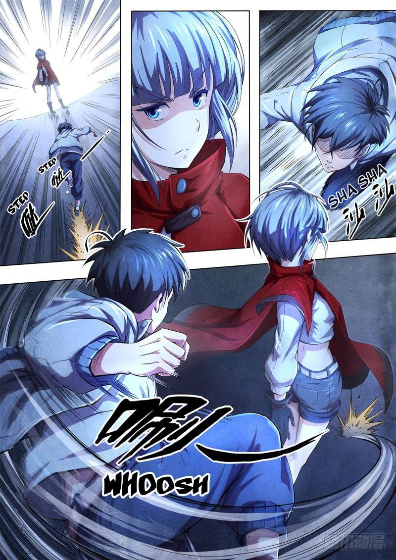 The Missing Gate Chapter 35 Gambar 9