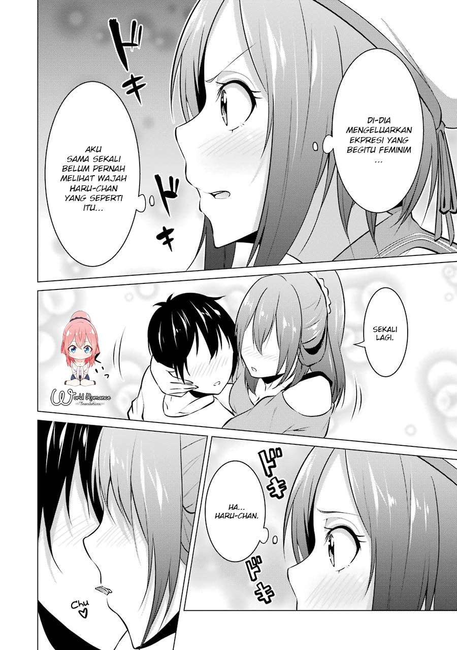 Kou 2 ni Time Leaped Shita Ore ga, Touji suki Datta Sensei ni Kokutta Kekka Chapter 20 Gambar 12