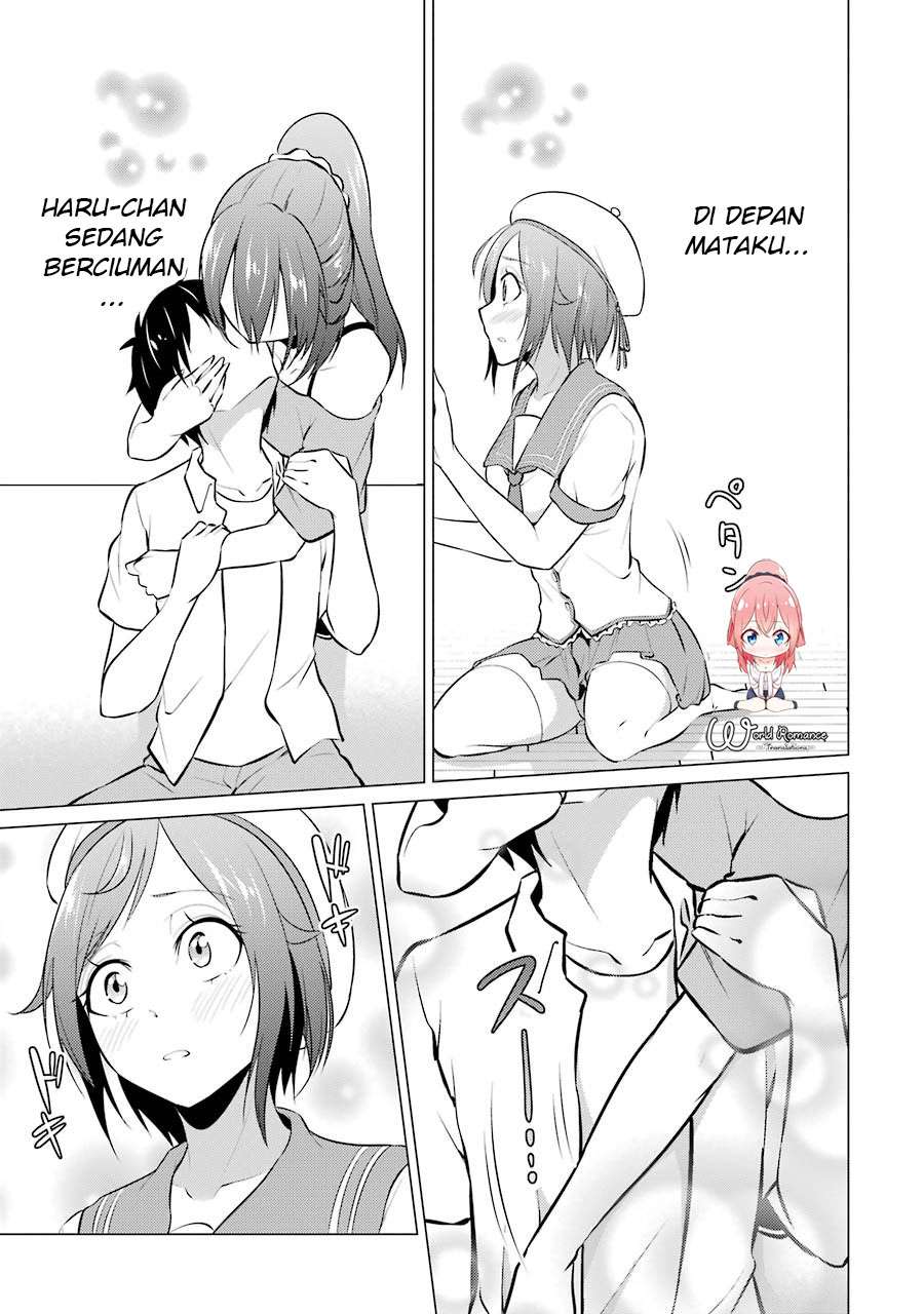 Kou 2 ni Time Leaped Shita Ore ga, Touji suki Datta Sensei ni Kokutta Kekka Chapter 20 Gambar 13
