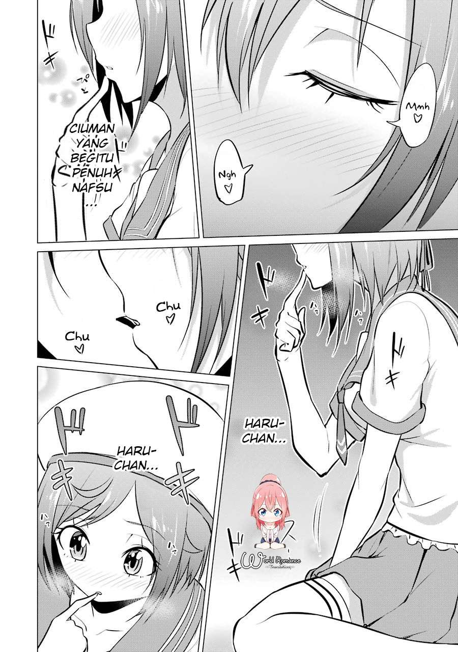 Kou 2 ni Time Leaped Shita Ore ga, Touji suki Datta Sensei ni Kokutta Kekka Chapter 20 Gambar 14