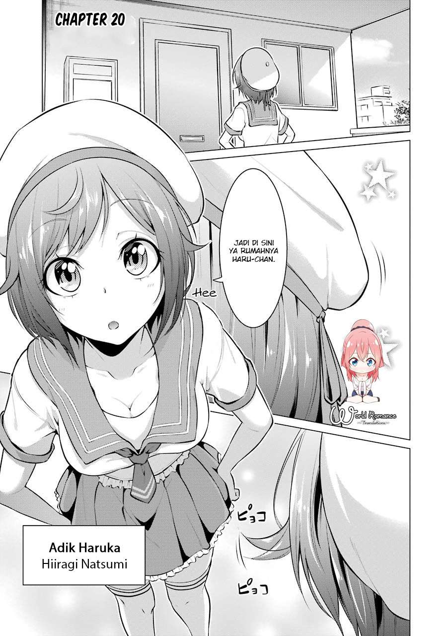Kou 2 ni Time Leaped Shita Ore ga, Touji suki Datta Sensei ni Kokutta Kekka Chapter 20 Gambar 3