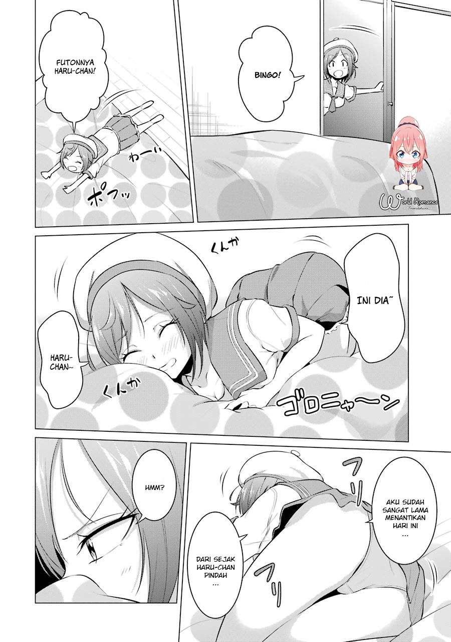 Kou 2 ni Time Leaped Shita Ore ga, Touji suki Datta Sensei ni Kokutta Kekka Chapter 20 Gambar 6