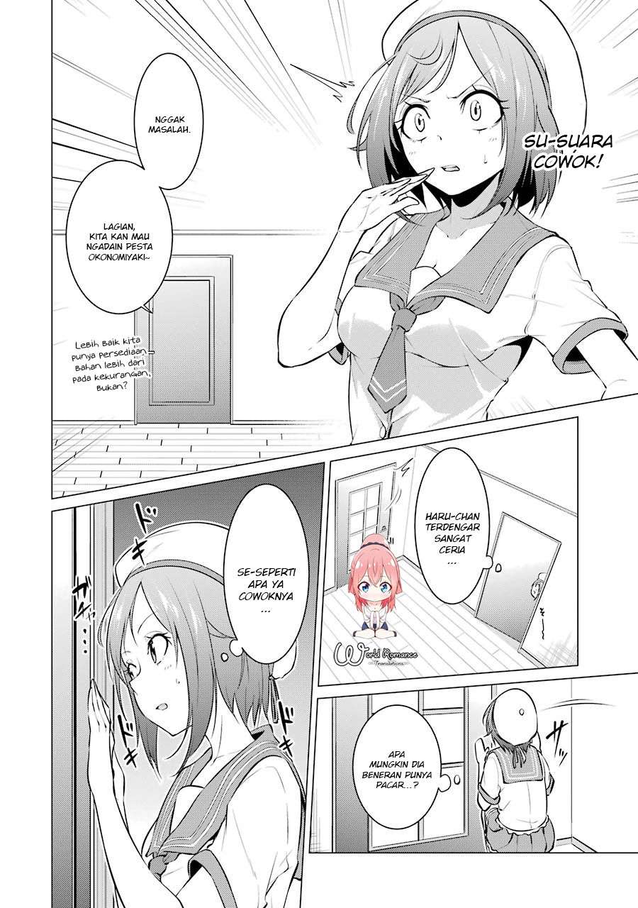 Kou 2 ni Time Leaped Shita Ore ga, Touji suki Datta Sensei ni Kokutta Kekka Chapter 20 Gambar 8