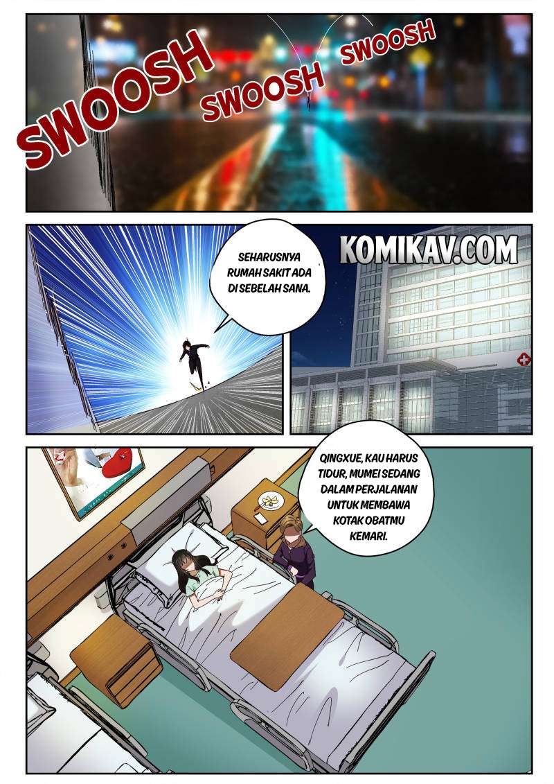 Strongest Abandoned Son Chapter 67 Gambar 5