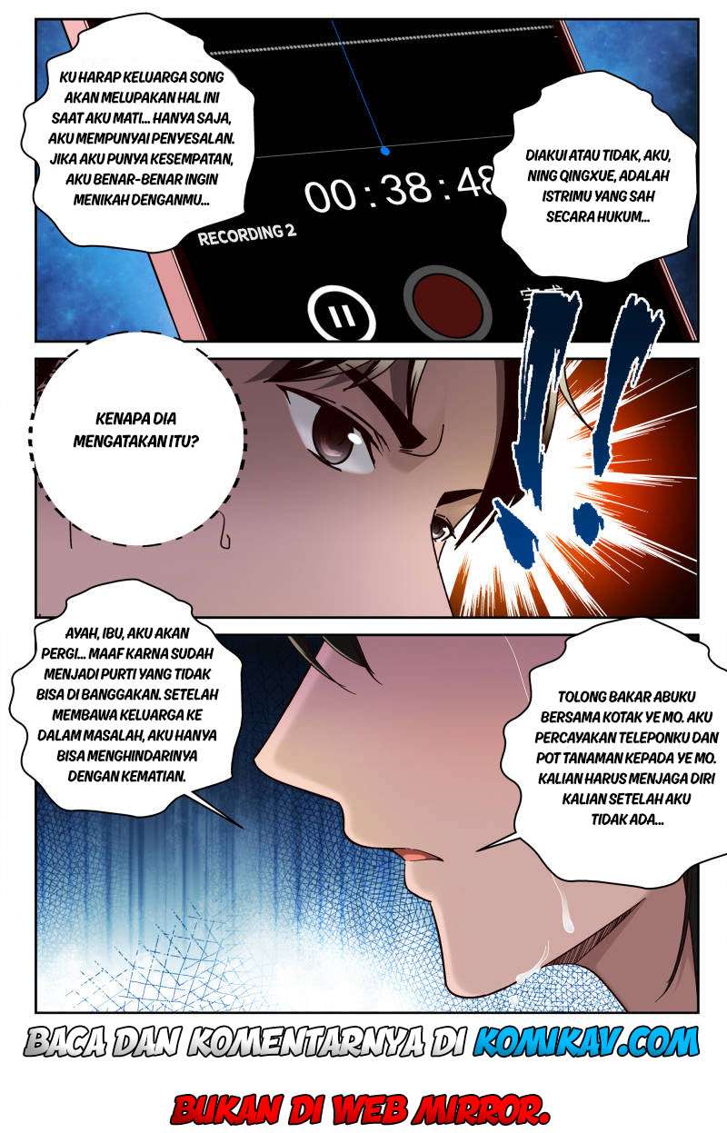 Strongest Abandoned Son Chapter 67 Gambar 9