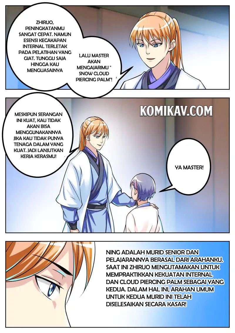 The Top Clan Leader In History Chapter 46 Gambar 10