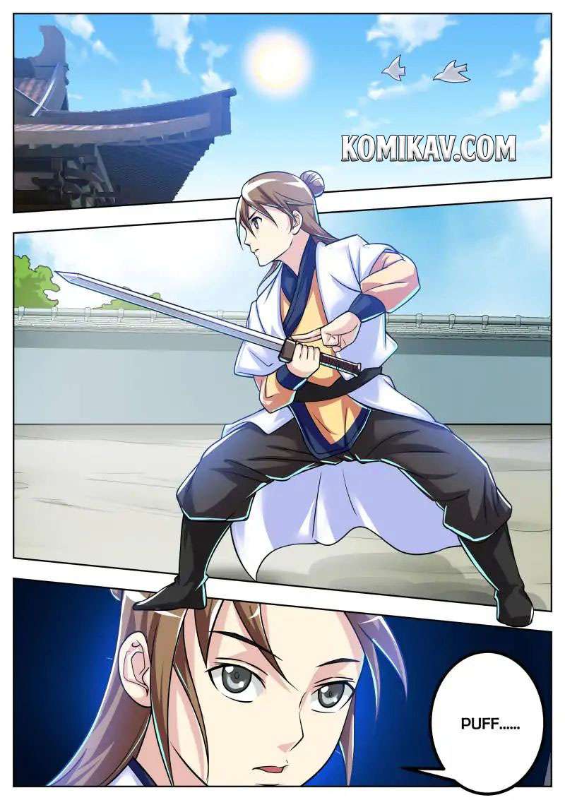 Baca Manhua The Top Clan Leader In History Chapter 46 Gambar 2