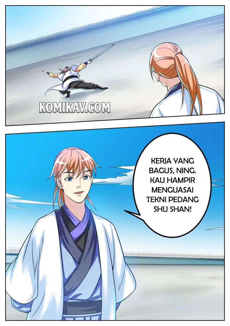 The Top Clan Leader In History Chapter 46 Gambar 4