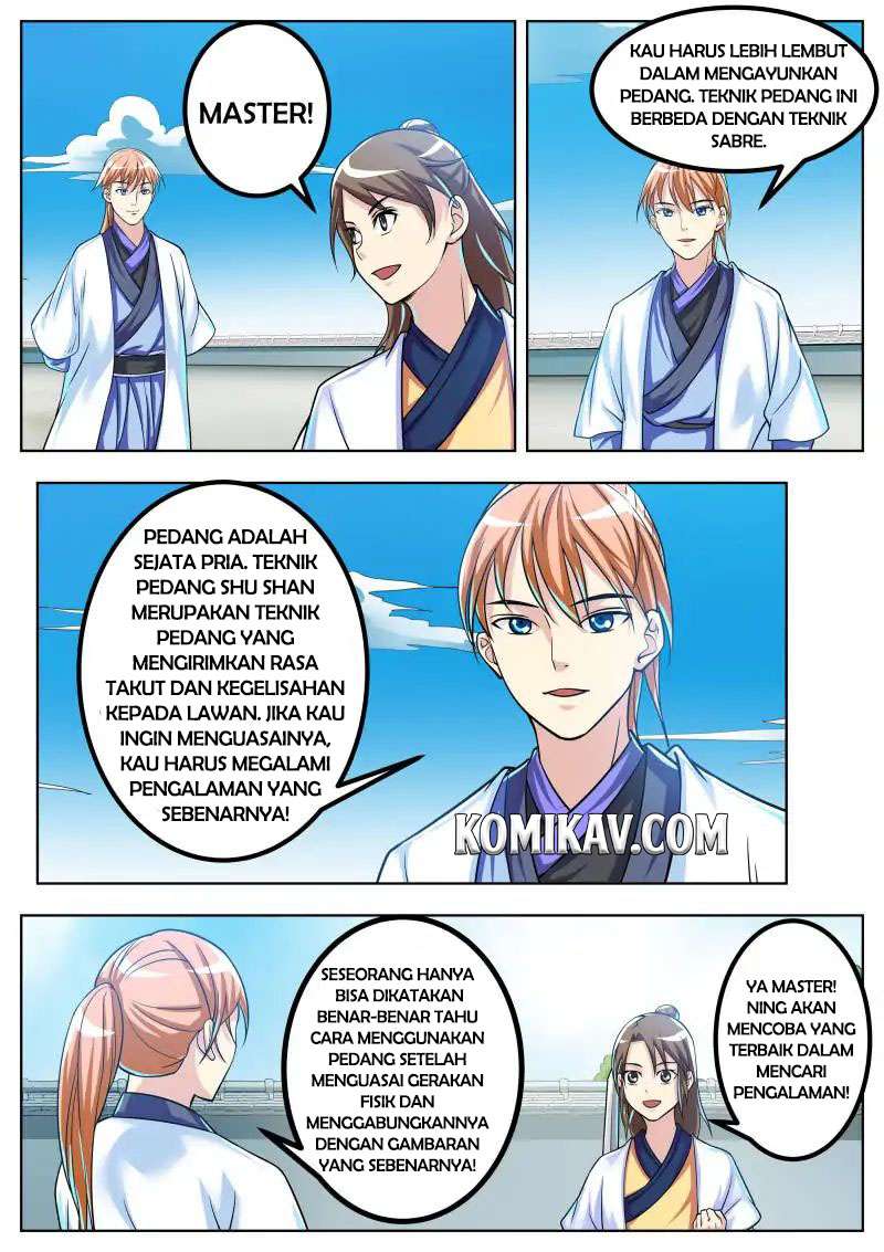 The Top Clan Leader In History Chapter 46 Gambar 5