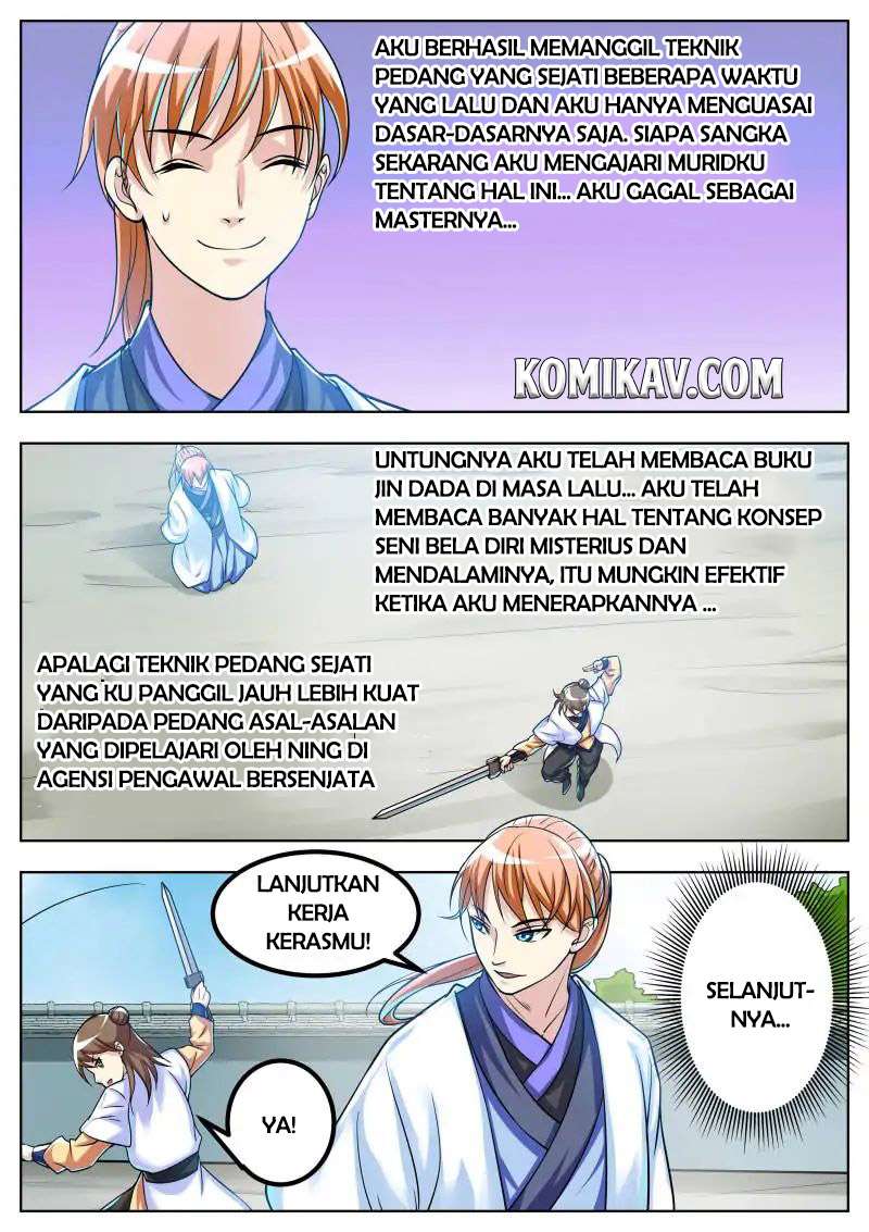 The Top Clan Leader In History Chapter 46 Gambar 6