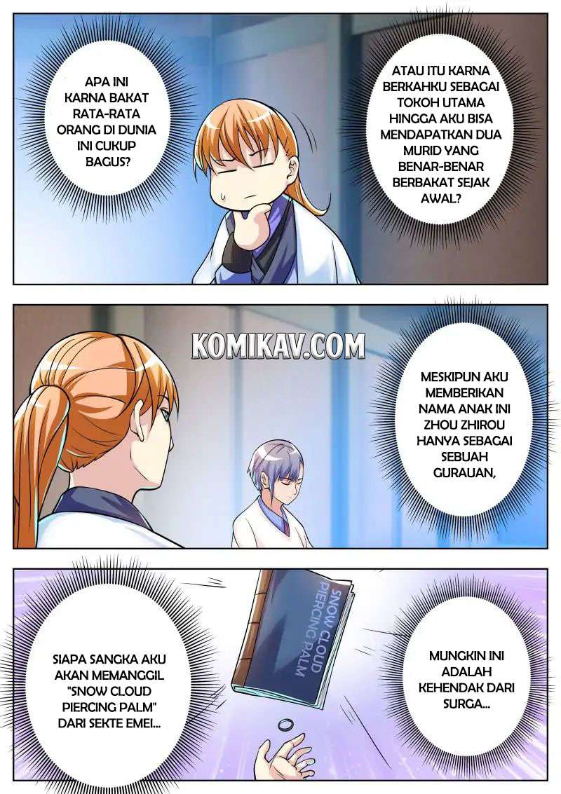 The Top Clan Leader In History Chapter 46 Gambar 8