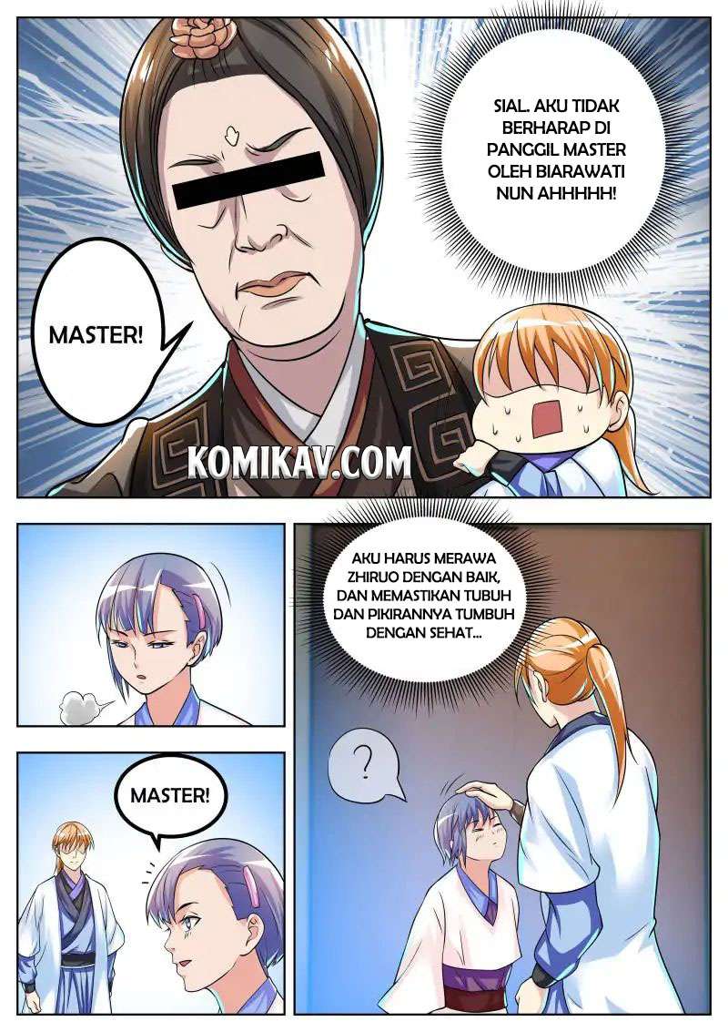 The Top Clan Leader In History Chapter 46 Gambar 9