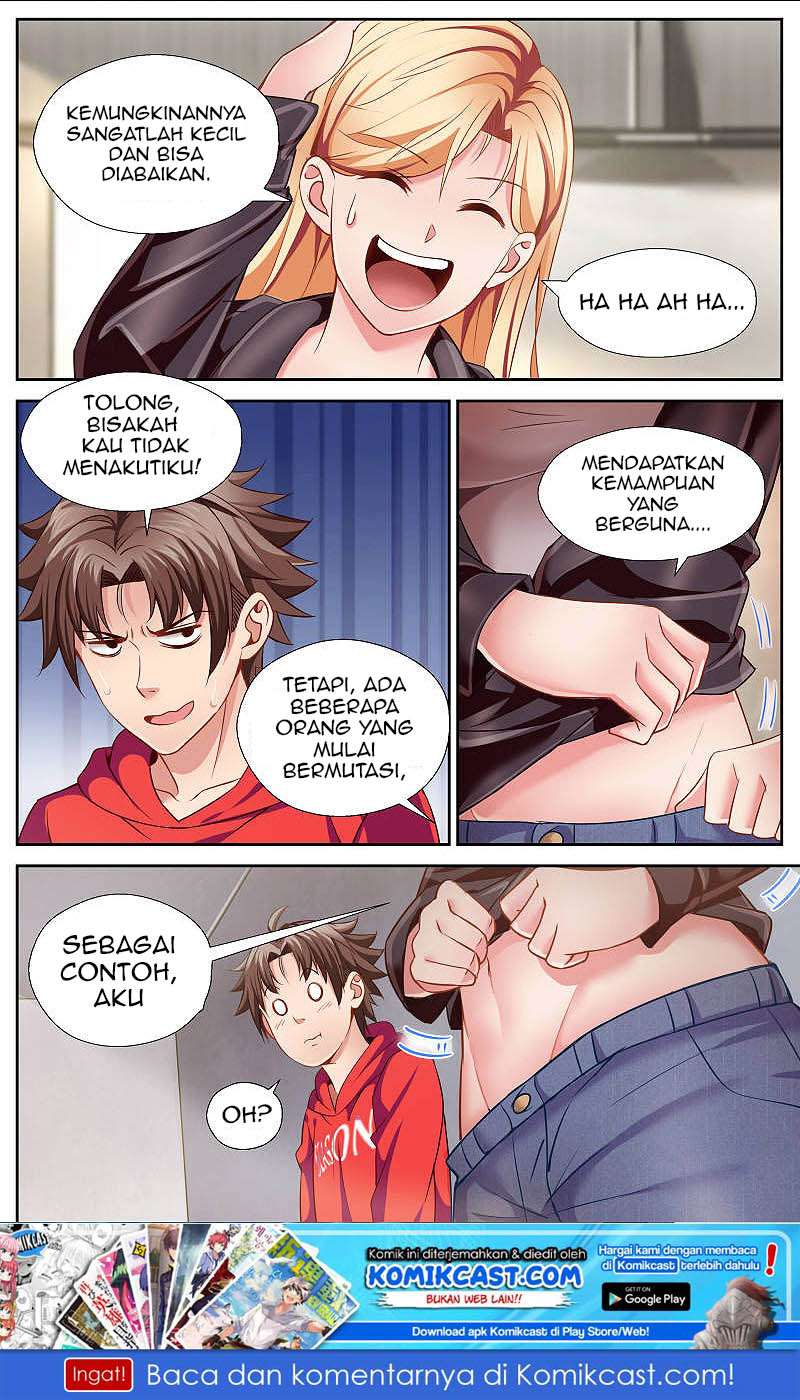 Baca Manhua I Have a Mansion In The Post-Apocalyptic World Chapter 42 Gambar 2