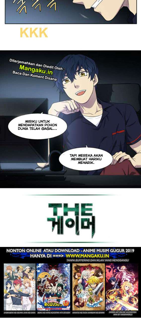 The Gamer Chapter 302 Gambar 11