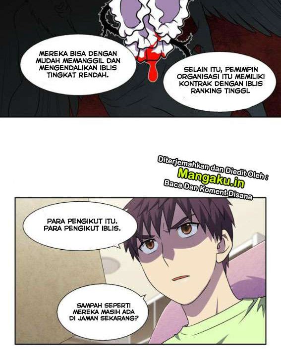 The Gamer Chapter 302 Gambar 16