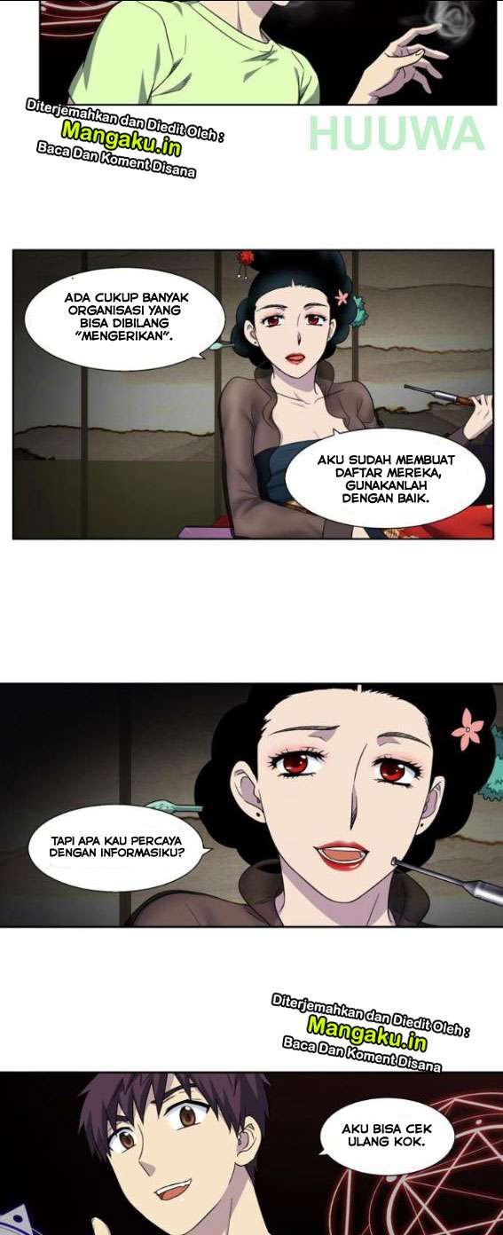 The Gamer Chapter 302 Gambar 6