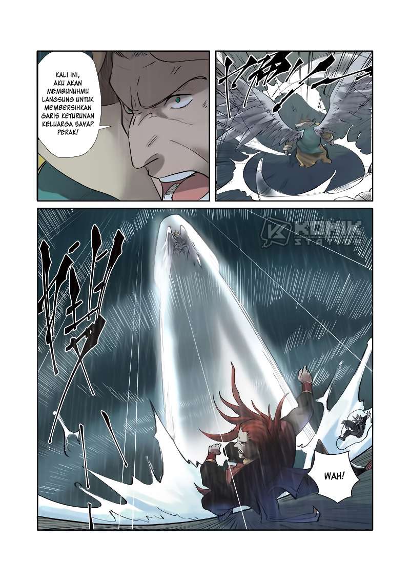 Tales of Demons and Gods Chapter 246.5 Gambar 10