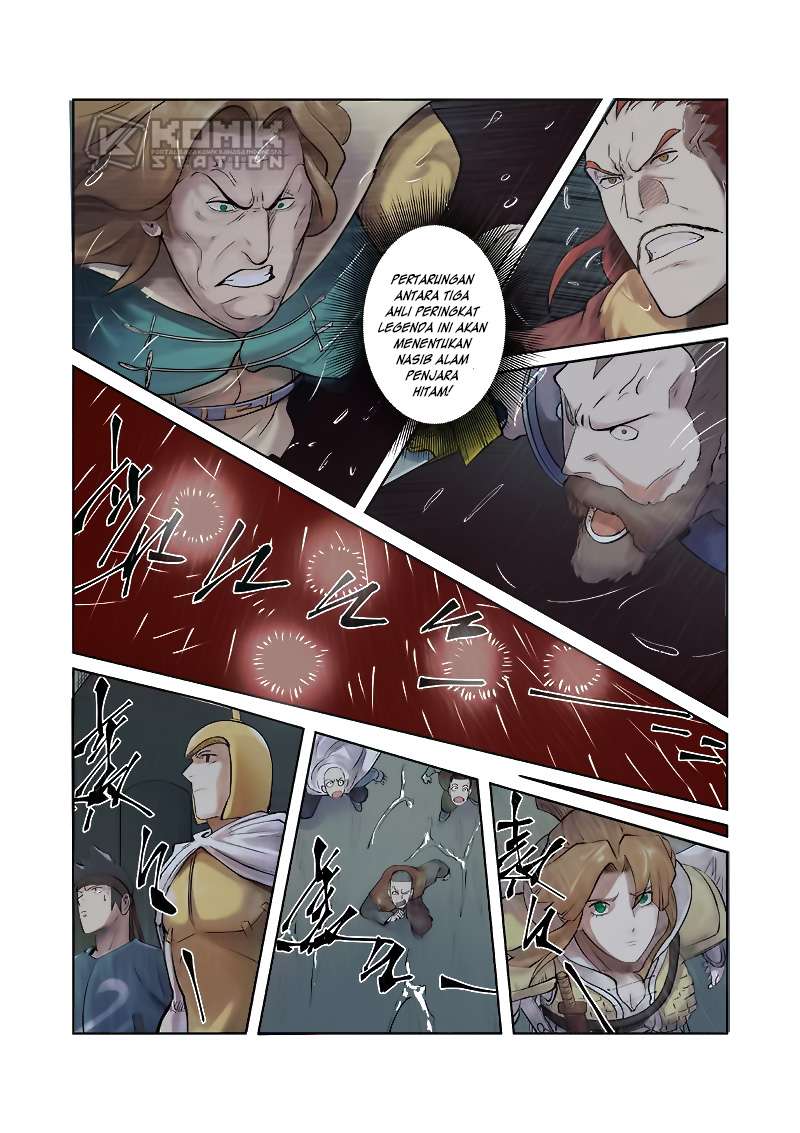 Tales of Demons and Gods Chapter 246.5 Gambar 3