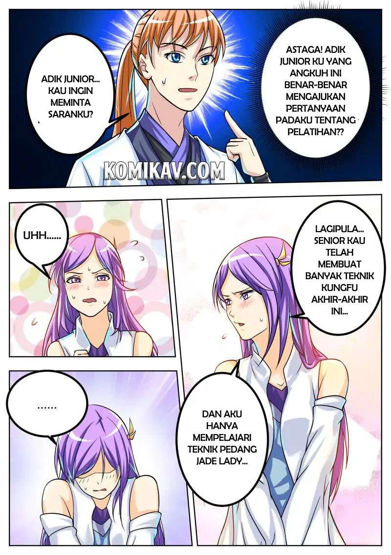 Baca Manhua The Top Clan Leader In History Chapter 47 Gambar 2