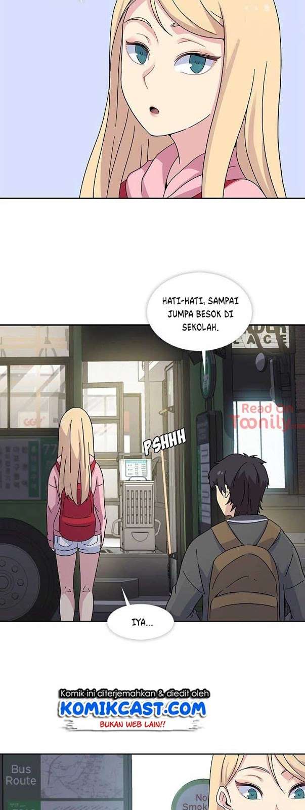Springtime for Blossom Chapter 23 Gambar 11