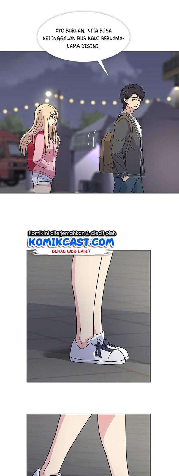 Baca  Springtime for Blossom Chapter 23 Gambar 2