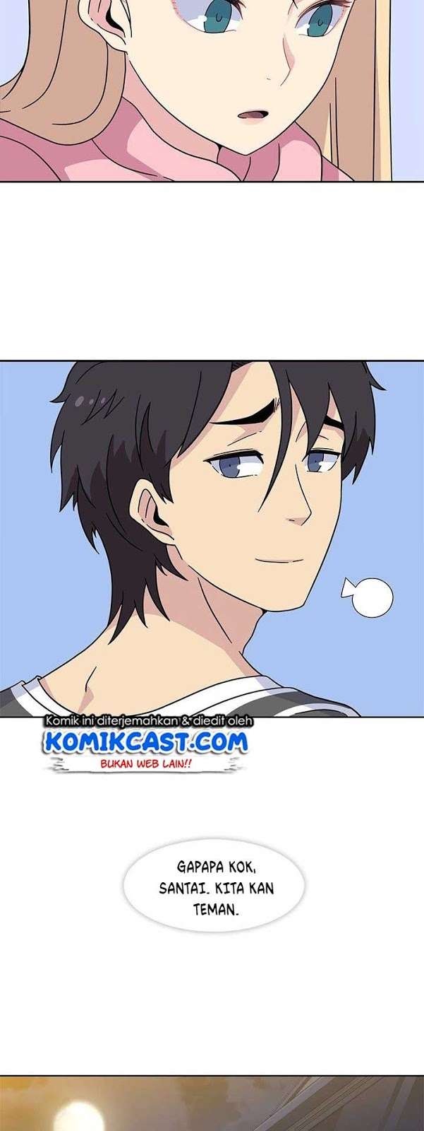 Springtime for Blossom Chapter 23 Gambar 29