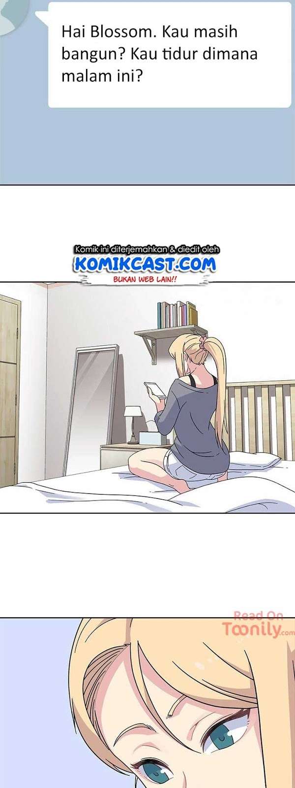Springtime for Blossom Chapter 23 Gambar 32