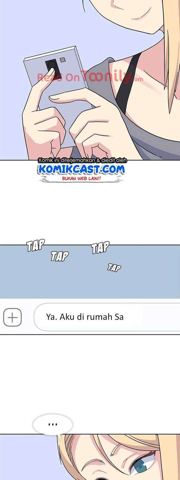 Springtime for Blossom Chapter 23 Gambar 33