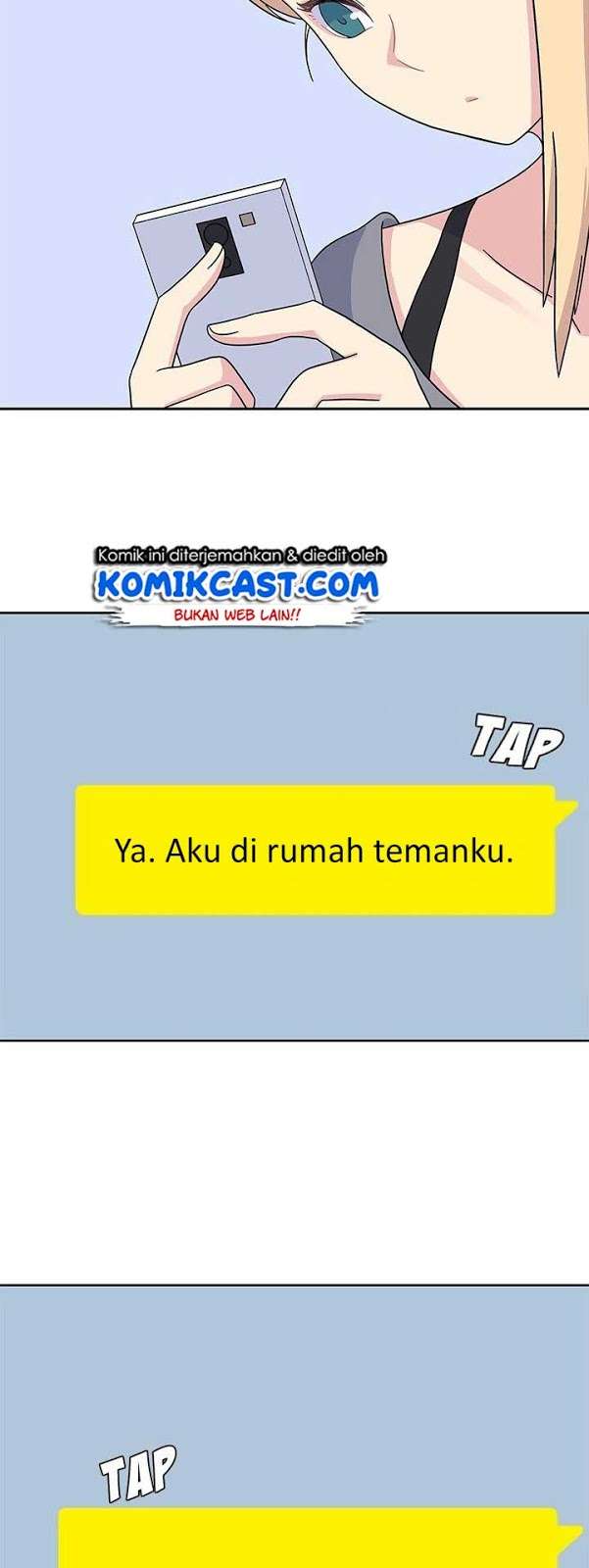 Springtime for Blossom Chapter 23 Gambar 34